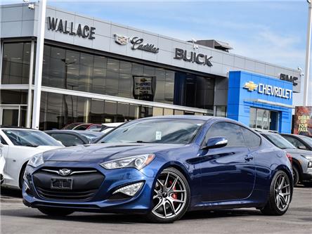 2016 Hyundai Genesis Coupe Upgraded Wheels, Premium, brembo brakes (Stk: PR5813A) in Milton - Image 1 of 28
