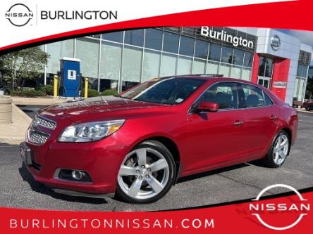 2013 Chevrolet Malibu LTZ (Stk: A7841A) in Burlington - Image 1 of 23