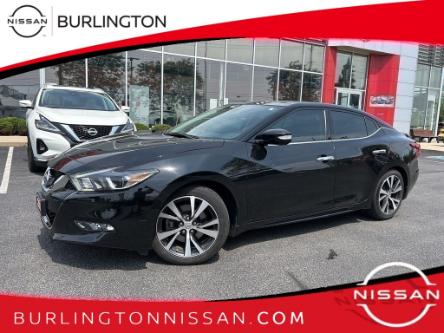 2017 Nissan Maxima  (Stk: C4751A) in Burlington - Image 1 of 21