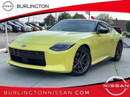 2023 Nissan Z Performance (Stk: D4801) in Burlington - Image 1 of 22