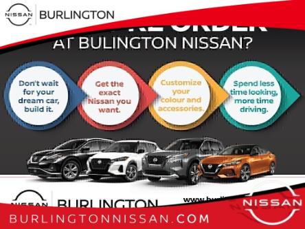 2023 Nissan Rogue SL (Stk: D3704) in Burlington - Image 1 of 9