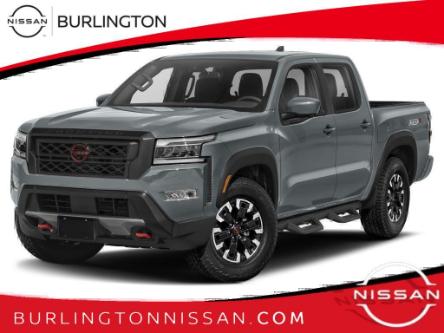 2023 Nissan Frontier PRO-4X (Stk: D1096) in Burlington - Image 1 of 4