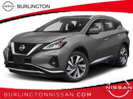 2022 Nissan Murano Platinum (Stk: C7124) in Burlington - Image 1 of 9