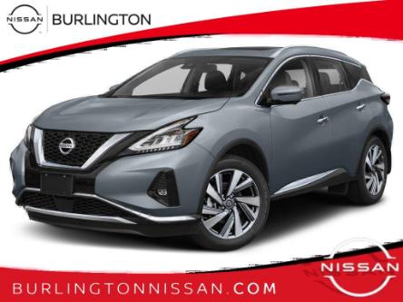2022 Nissan Murano Platinum (Stk: C7120) in Burlington - Image 1 of 9