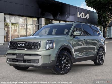 2024 Kia Telluride X-Pro (Stk: TE24-054) in Victoria, BC - Image 1 of 10