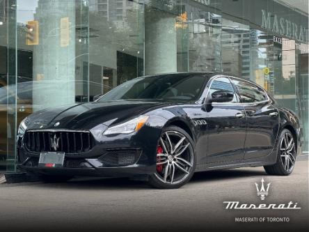 2022 Maserati Quattroporte Modena Q4 (Stk: 237U) in Toronto - Image 1 of 27