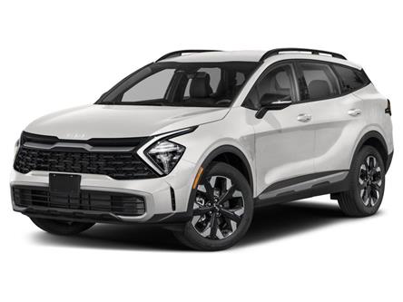 2023 Kia Sportage X-Line Limited w/Green Interior (Stk: SP23-591) in Victoria, BC - Image 1 of 12