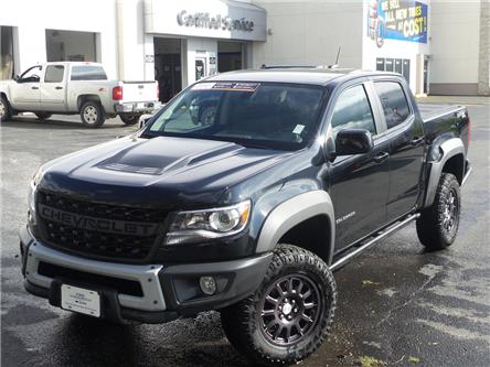 2021 Chevrolet Colorado ZR2 (Stk: P4229) in Salmon Arm - Image 1 of 26