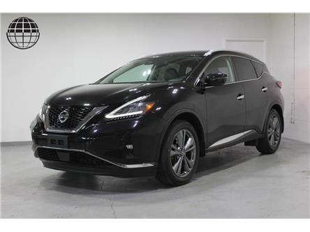 2019 Nissan Murano Platinum (Stk: 18883) in Toronto - Image 1 of 22