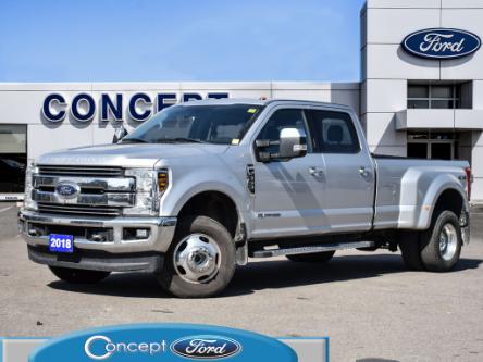 2018 Ford F-350 Lariat (Stk: F30855A) in GEORGETOWN - Image 1 of 9