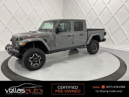 2020 Jeep Gladiator Rubicon (Stk: NP3088) in Vaughan - Image 1 of 34