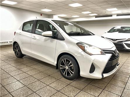 2015 Toyota Yaris SE (Stk: 231122A) in Calgary - Image 1 of 18