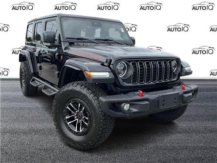 2024 Jeep Wrangler Rubicon (Stk: 4G002B) in Oakville - Image 1 of 21