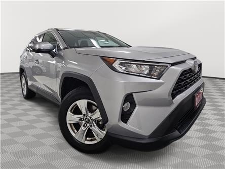 2020 Toyota RAV4 XLE (Stk: 10109207A) in Markham - Image 1 of 13