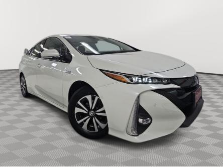 2018 Toyota Prius Prime Upgrade (Stk: 10108869A) in Markham - Image 1 of 43