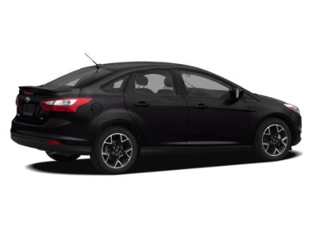 2012 Ford Focus SE (Stk: 5465A) in Elliot Lake - Image 1 of 3