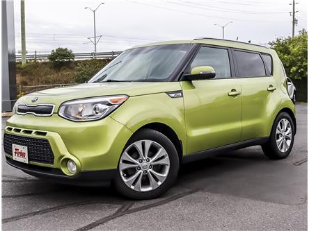 2016 Kia Soul  (Stk: A7909A) in Waterloo - Image 1 of 5