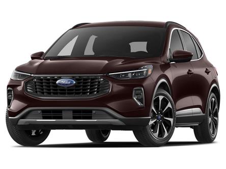 2023 Ford Escape Platinum (Stk: 23AS9440) in Airdrie - Image 1 of 2