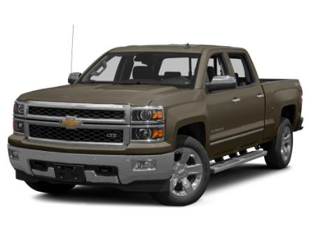 2015 Chevrolet Silverado 1500  (Stk: 2312691) in Thunder Bay - Image 1 of 10