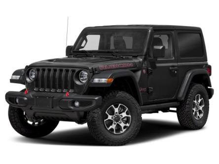 2020 Jeep Wrangler Rubicon (Stk: 34141) in Thunder Bay - Image 1 of 11