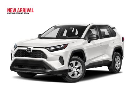 2023 Toyota RAV4 LE (Stk: 24662) in Kingston - Image 1 of 12