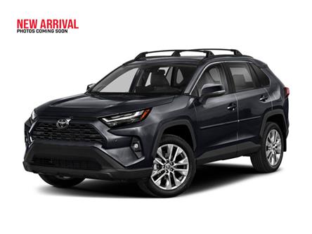 2023 Toyota RAV4 XLE (Stk: 24660) in Kingston - Image 1 of 11