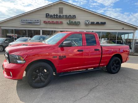 2021 RAM 1500 Classic Tradesman (Stk: 7273A) in Fort Erie - Image 1 of 20