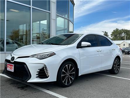 2018 Toyota Corolla SE (Stk: TZ231B) in Cobourg - Image 1 of 25