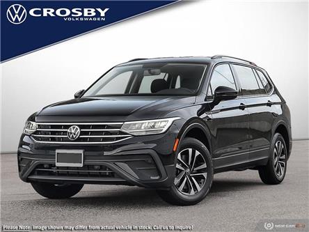 2023 Volkswagen Tiguan Trendline (Stk: TI1387) in Kitchener - Image 1 of 23