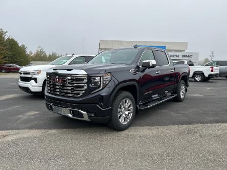 2024 GMC Sierra 1500 Denali (Stk: 24021) in St. Stephen - Image 1 of 13