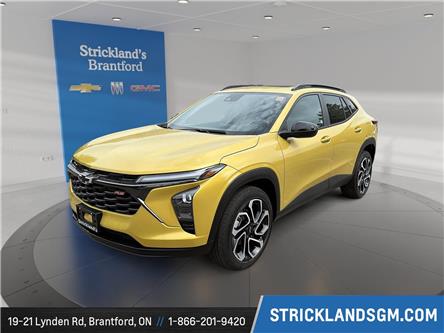 2024 Chevrolet Trax 2RS (Stk: G240102) in Brantford - Image 1 of 19