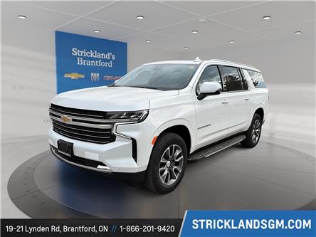2023 Chevrolet Suburban LT (Stk: G230472) in Brantford - Image 1 of 22