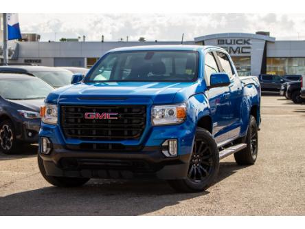 2021 GMC Canyon Elevation (Stk: U6304) in Edmonton - Image 1 of 26