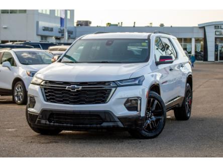 2023 Chevrolet Traverse Premier (Stk: 31720A) in Edmonton - Image 1 of 31