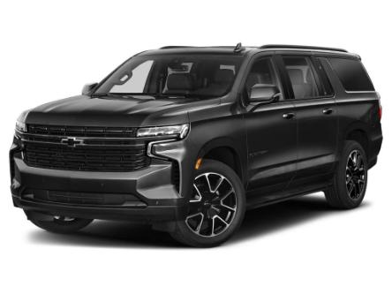 2023 Chevrolet Suburban RST in Stony Plain - Image 1 of 12