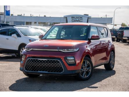 2021 Kia Soul EX (Stk: U6302) in Edmonton - Image 1 of 27