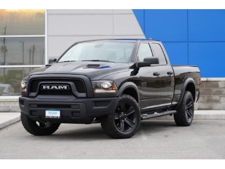 2021 RAM 1500 Classic SLT (Stk: 500593) in Sarnia - Image 1 of 50