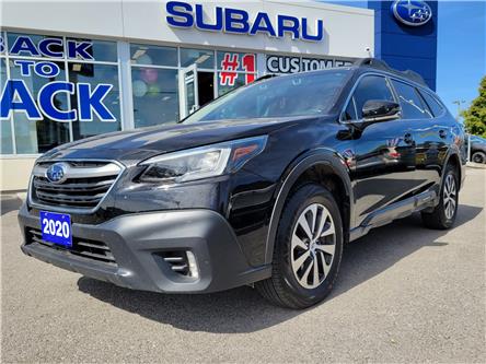 2020 Subaru Outback Touring (Stk: Z2606) in St.Catharines - Image 1 of 31