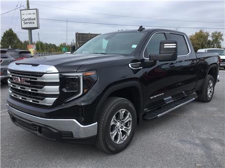 2023 GMC Sierra 1500 SLE (Stk: 23304) in Cornwall - Image 1 of 8