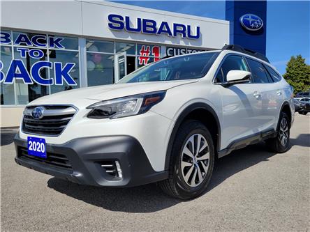 2020 Subaru Outback Touring (Stk: Z2608) in St.Catharines - Image 1 of 29