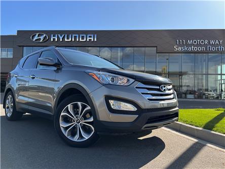 2015 Hyundai Santa Fe Sport 2.0T SE (Stk: 80007A) in Saskatoon - Image 1 of 27