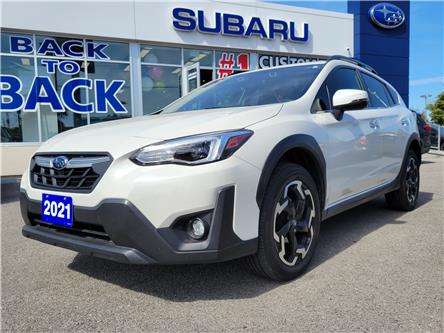 2021 Subaru Crosstrek Limited (Stk: Z2618) in St.Catharines - Image 1 of 33