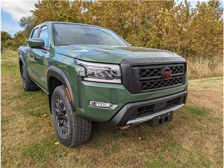 2023 Nissan Frontier PRO-4X (Stk: CPN673696) in Cobourg - Image 1 of 17