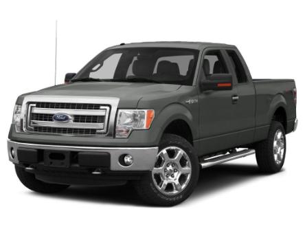2014 Ford F-150 STX (Stk: 1246AXZ) in Barrie - Image 1 of 12