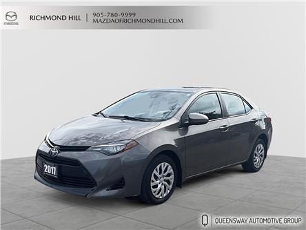 2017 Toyota Corolla CE (Stk: 24-073A) in Richmond Hill - Image 1 of 19