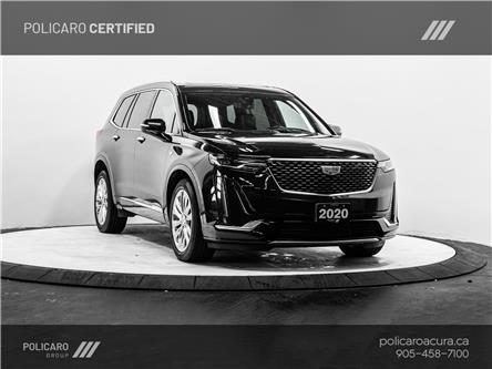 2020 Cadillac XT6 Premium Luxury (Stk: 100717T) in Brampton - Image 1 of 33