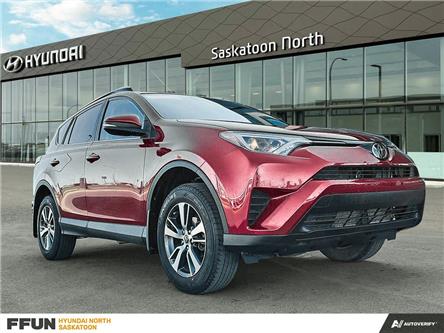 2018 Toyota RAV4 LE (Stk: F0285) in Saskatoon - Image 1 of 28