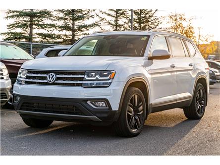 2018 Volkswagen Atlas 3.6 FSI Execline (Stk: 40007A) in Calgary - Image 1 of 32