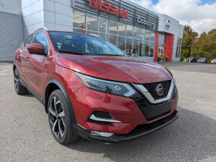 2023 Nissan Qashqai SL (Stk: CPW108547) in Cobourg - Image 1 of 10