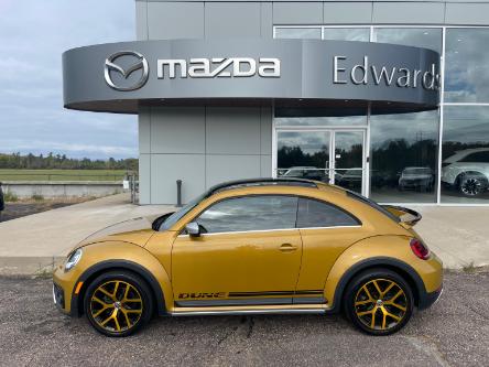 2017 Volkswagen Beetle 1.8 TSI Dune (Stk: 23655) in Pembroke - Image 1 of 25